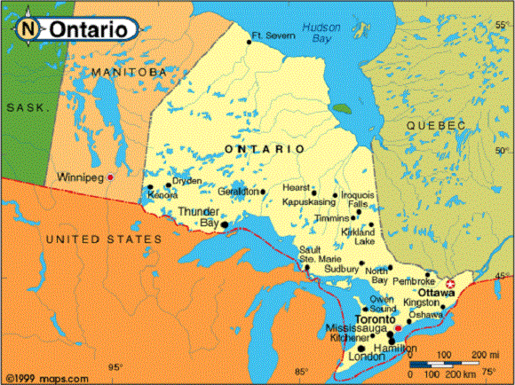 Ontario map_resized580
